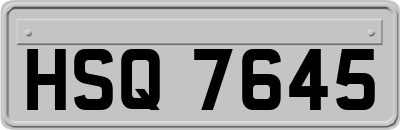 HSQ7645