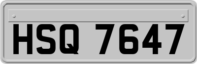 HSQ7647