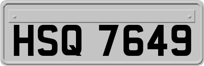 HSQ7649