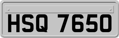 HSQ7650