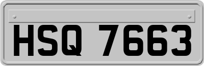 HSQ7663