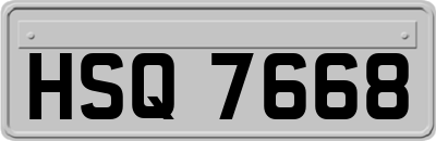 HSQ7668