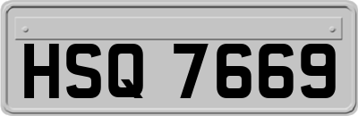 HSQ7669