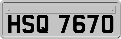 HSQ7670
