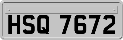 HSQ7672
