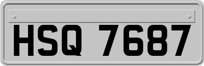 HSQ7687