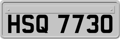 HSQ7730