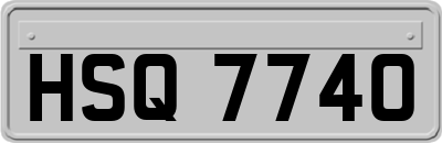 HSQ7740