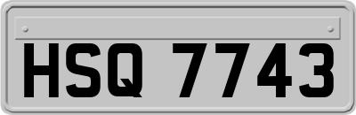 HSQ7743
