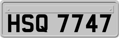 HSQ7747