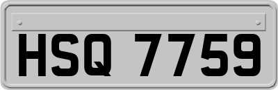 HSQ7759