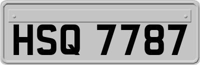 HSQ7787
