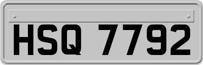 HSQ7792
