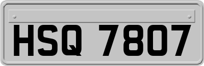 HSQ7807