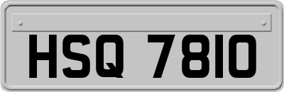 HSQ7810