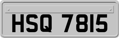 HSQ7815