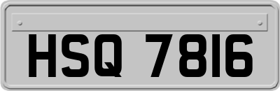 HSQ7816