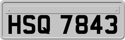 HSQ7843