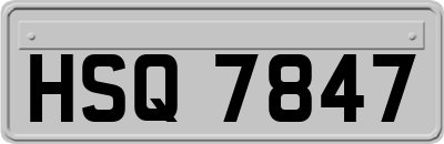HSQ7847