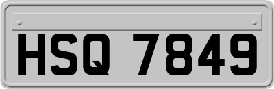 HSQ7849