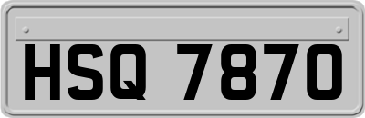 HSQ7870