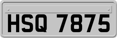 HSQ7875