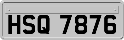 HSQ7876