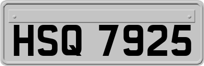 HSQ7925