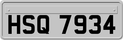 HSQ7934