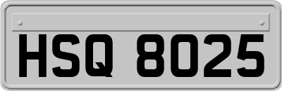 HSQ8025