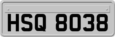 HSQ8038