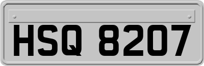 HSQ8207
