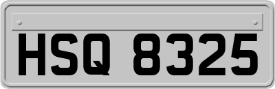 HSQ8325