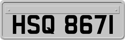 HSQ8671