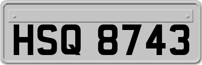 HSQ8743