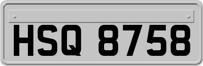 HSQ8758