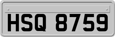 HSQ8759