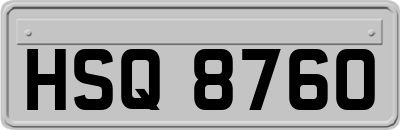 HSQ8760