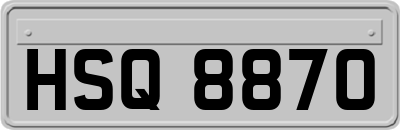 HSQ8870
