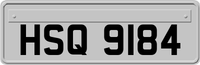 HSQ9184