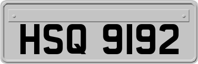 HSQ9192
