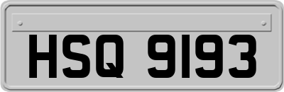 HSQ9193