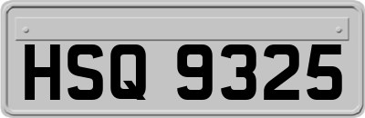 HSQ9325