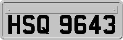 HSQ9643