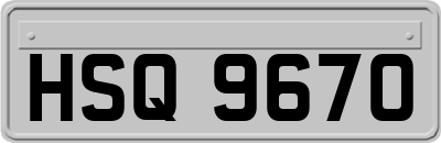 HSQ9670