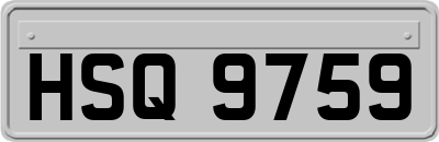 HSQ9759