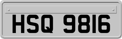 HSQ9816