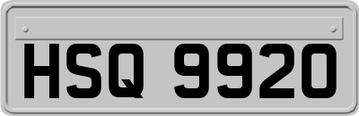 HSQ9920