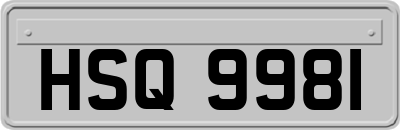 HSQ9981