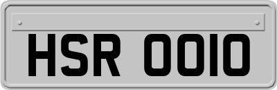 HSR0010